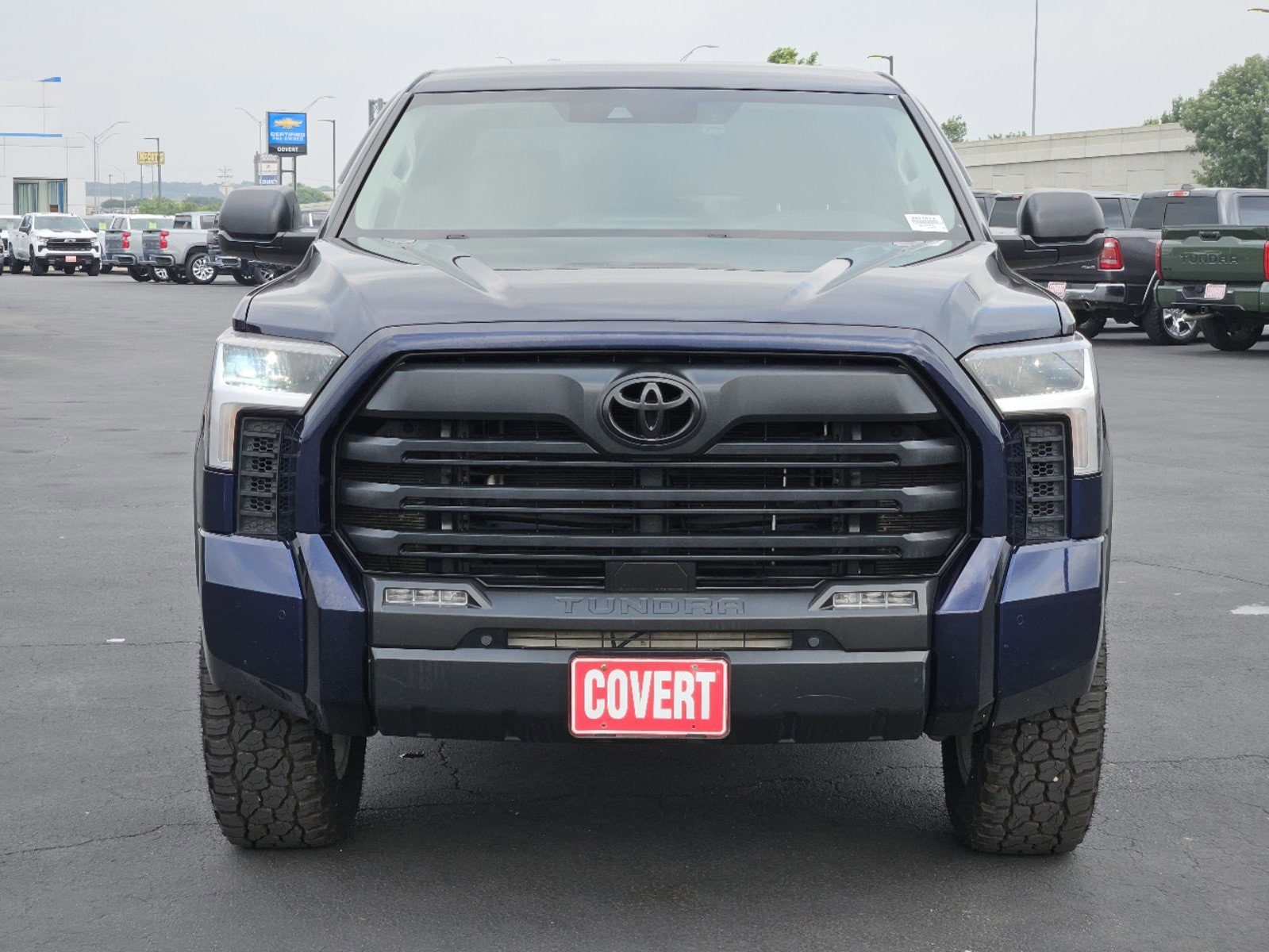 Used 2022 Toyota Tundra SR5 with VIN 5TFLA5BC3NX001642 for sale in Bastrop, TX