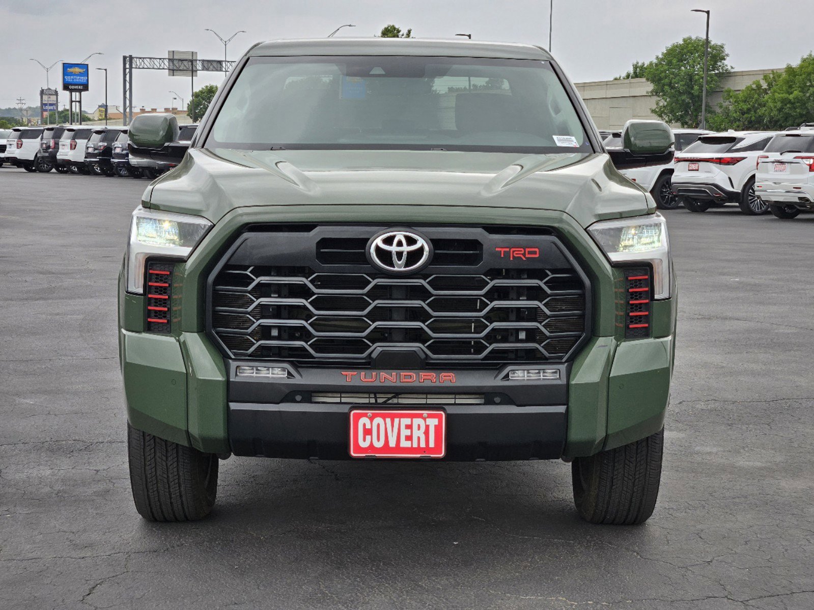 Used 2022 Toyota Tundra SR5 with VIN 5TFLA5DB2NX029372 for sale in Bastrop, TX