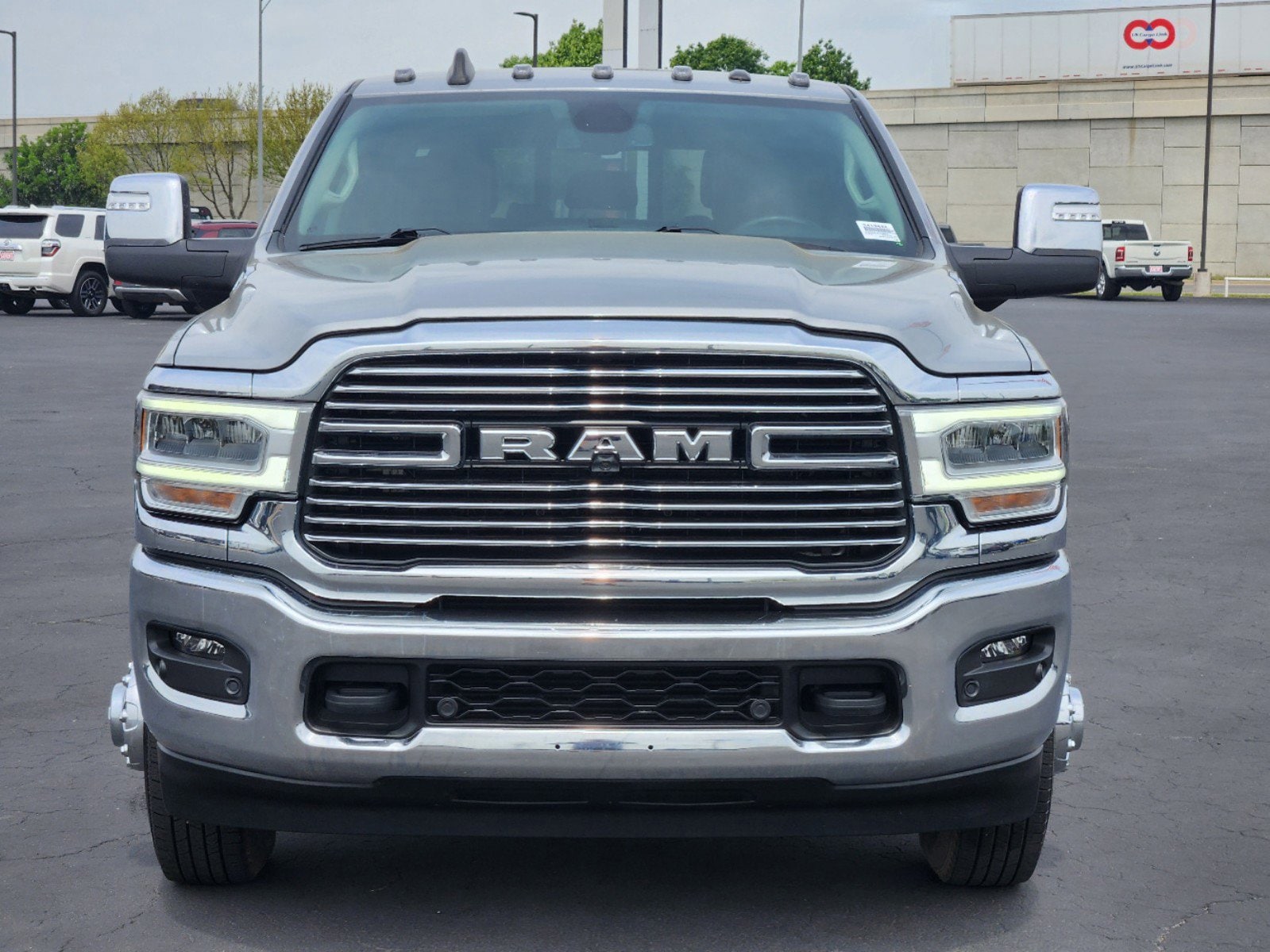 Used 2023 RAM Ram 3500 Pickup Laramie with VIN 3C63RRML9PG509349 for sale in Bastrop, TX