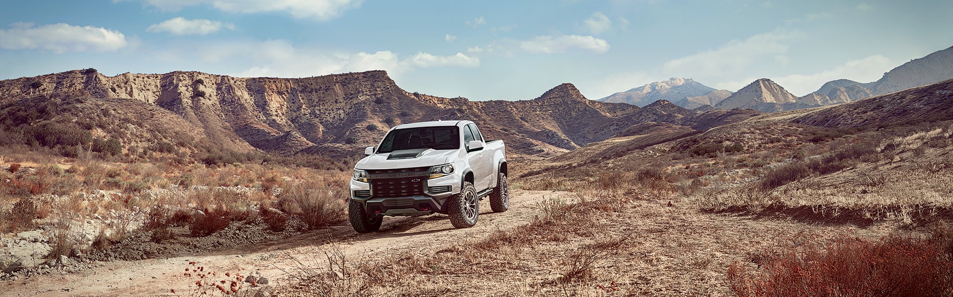New Chevy Colorado near Bastrop