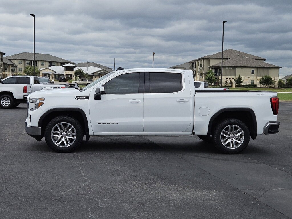 Used 2020 GMC Sierra 1500 For Sale at Covert Chevrolet VIN