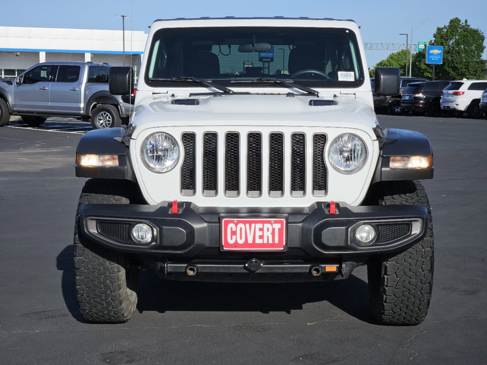 Used 2021 Jeep Wrangler Rubicon with VIN 1C4HJXCGXMW793134 for sale in Bastrop, TX