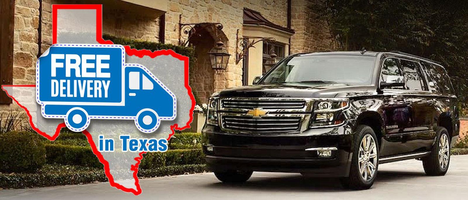COVERT CHEVROLET WE DELIVER ANY VEHICLE ANYWHERE IN TEXAS Covert