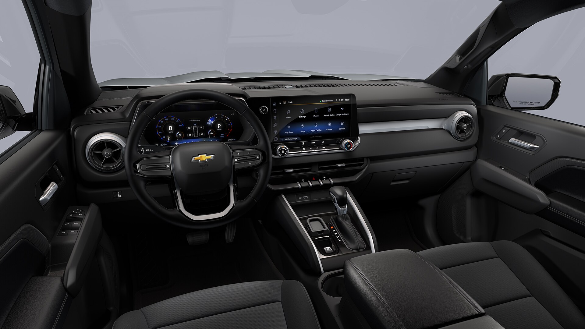 Bastrop New Chevy Colorado Overview Covert Chevrolet