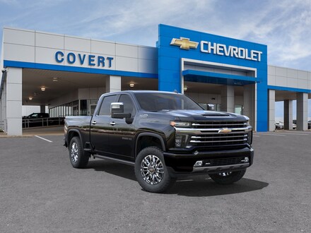 2022 Chevrolet Silverado 2500 HD High Country Truck