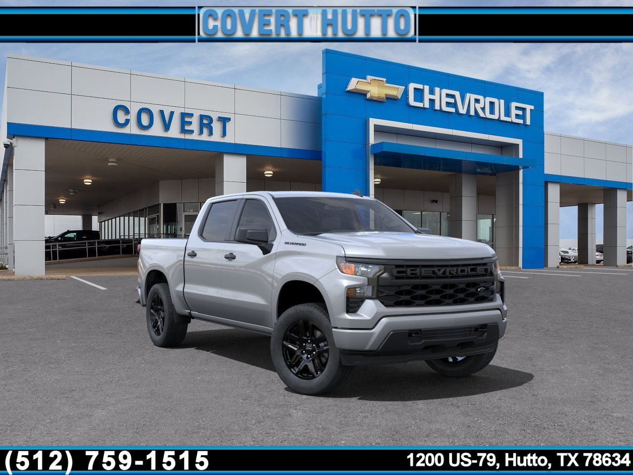 2022 Chevrolet Silverado 1500 Truck 