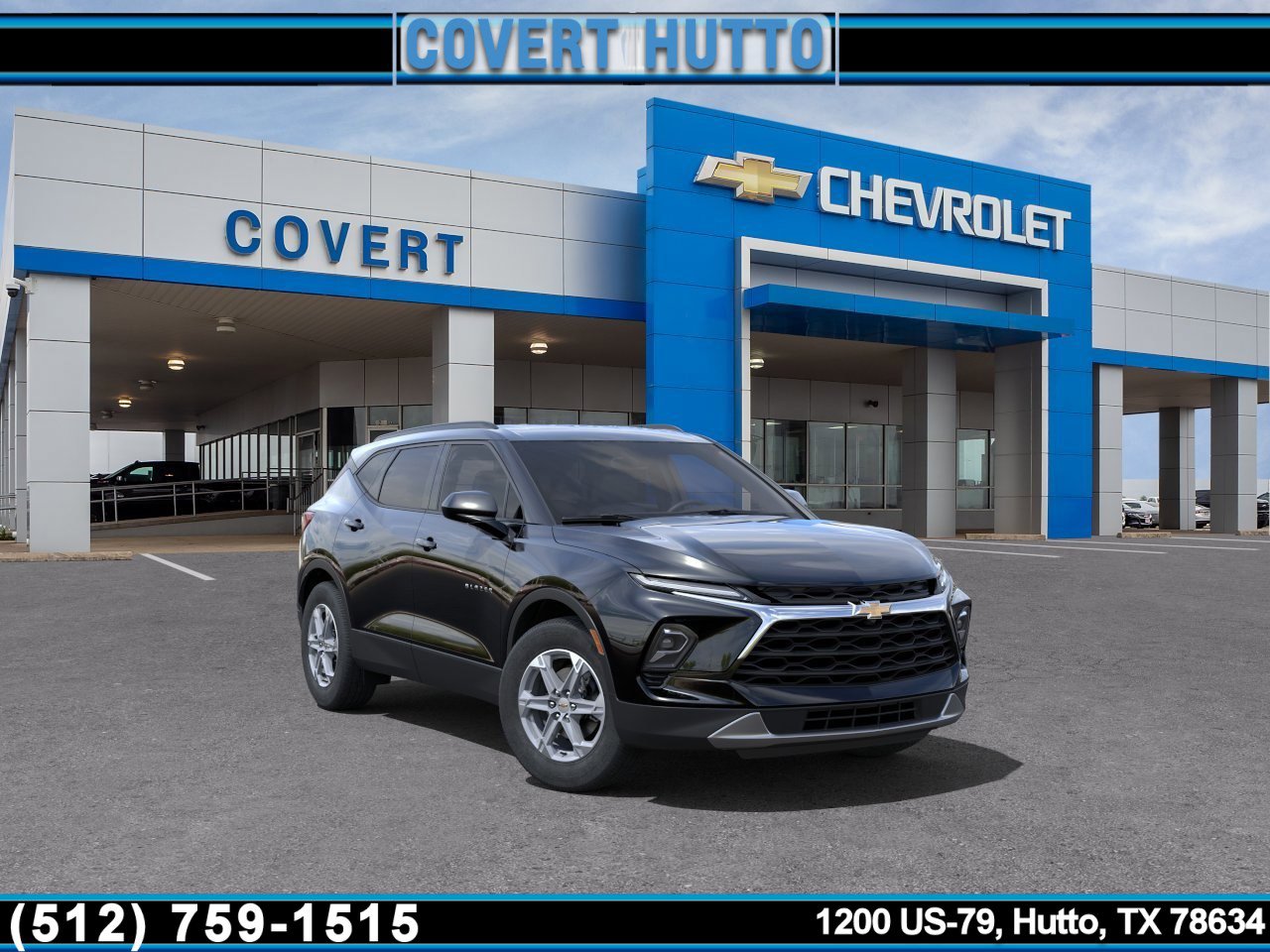 2023 Chevrolet Blazer SUV 