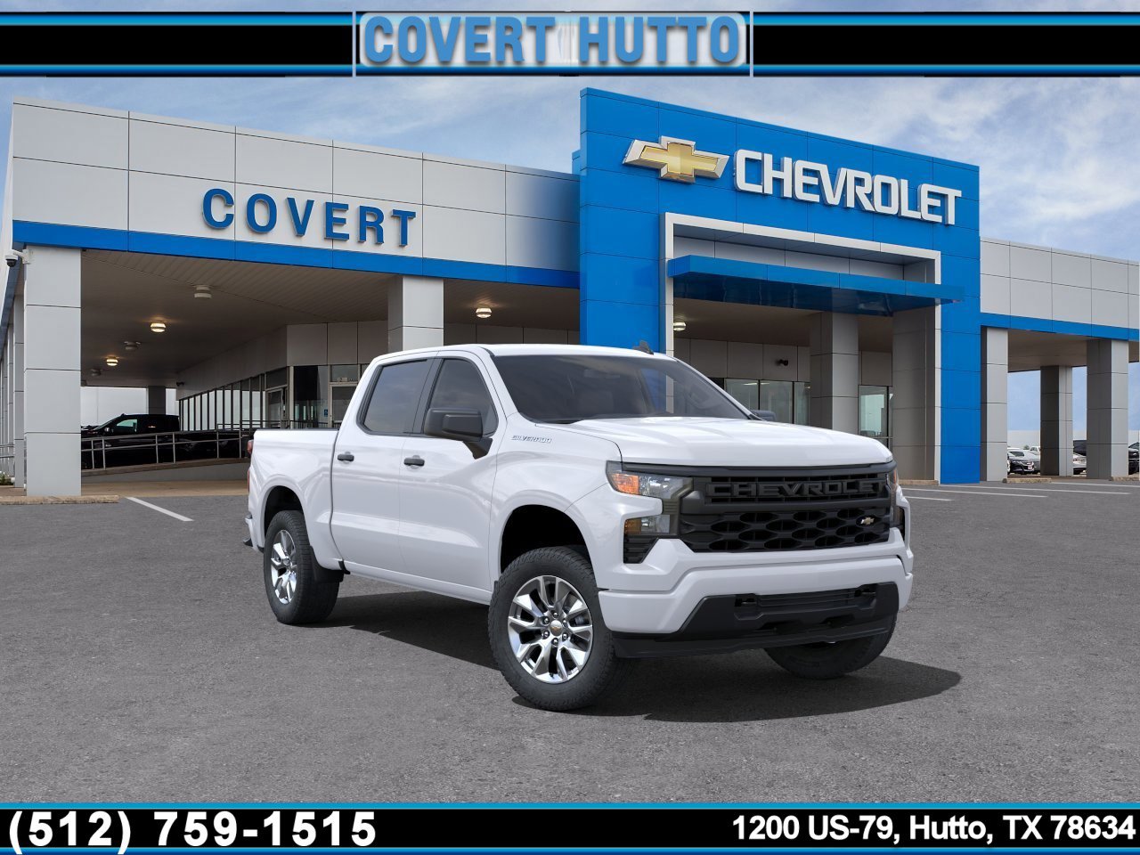 2023 Chevrolet Silverado 1500 Truck 