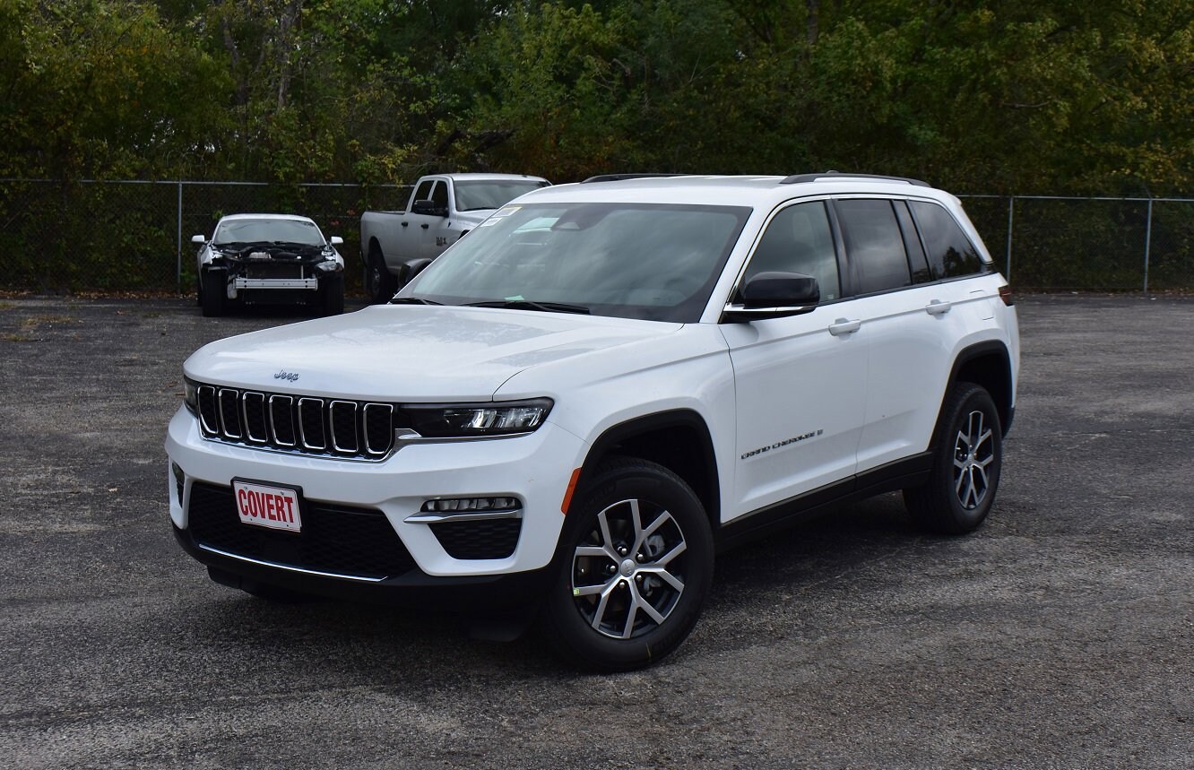 2024 Jeep Grand Cherokee LIMITED 4X2