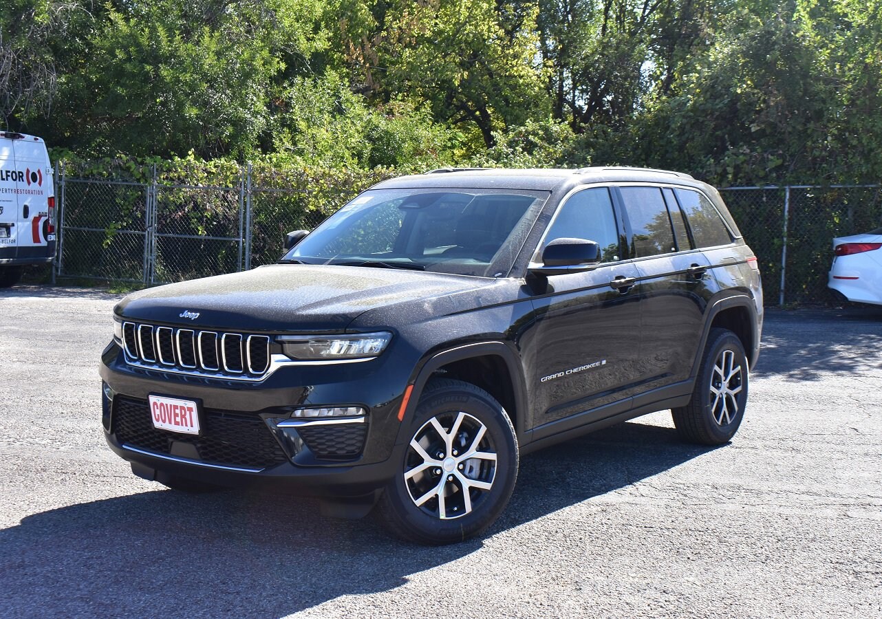 2024 Jeep Grand Cherokee LIMITED 4X2