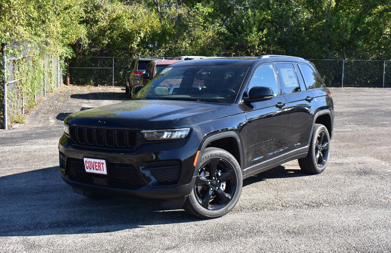 2024 Jeep Grand Cherokee ALTITUDE X 4X2
