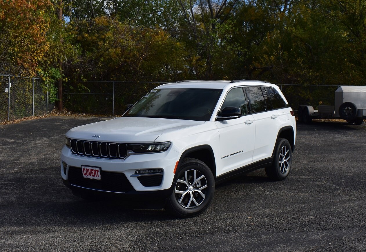2024 Jeep Grand Cherokee LIMITED 4X2