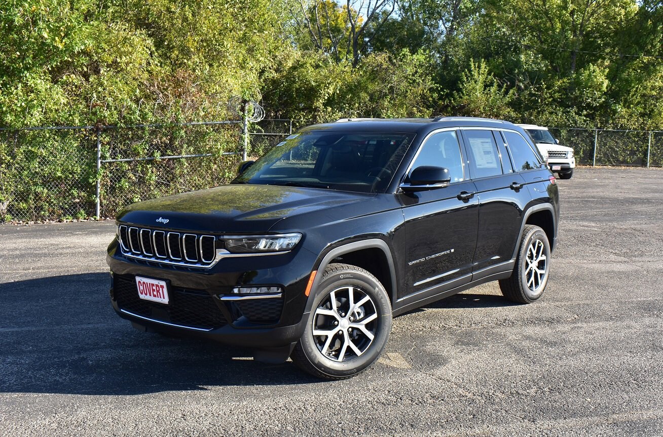 2024 Jeep Grand Cherokee LIMITED 4X2