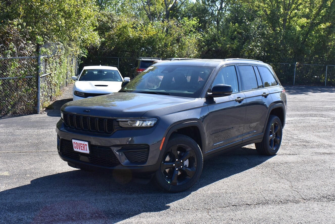 2024 Jeep Grand Cherokee ALTITUDE X 4X2