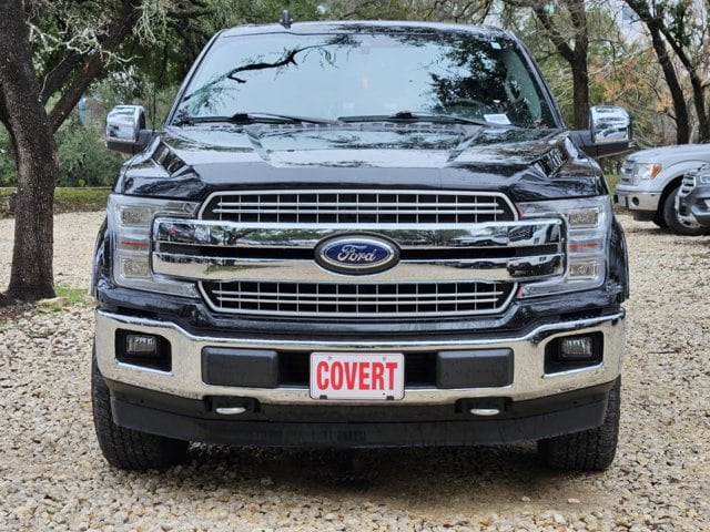 Used 2019 Ford F-150 Lariat with VIN 1FTEW1E47KKE34820 for sale in Bastrop, TX