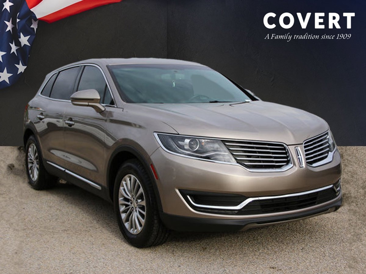 Used 2018 Lincoln MKX Select For Sale | Austin TX
