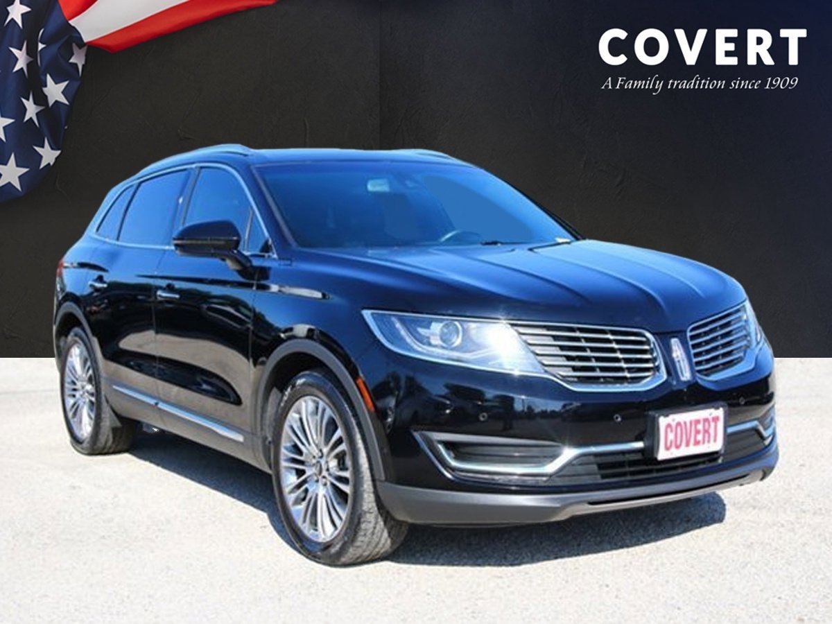 Used 2018 Lincoln MKX Reserve For Sale | Austin TX