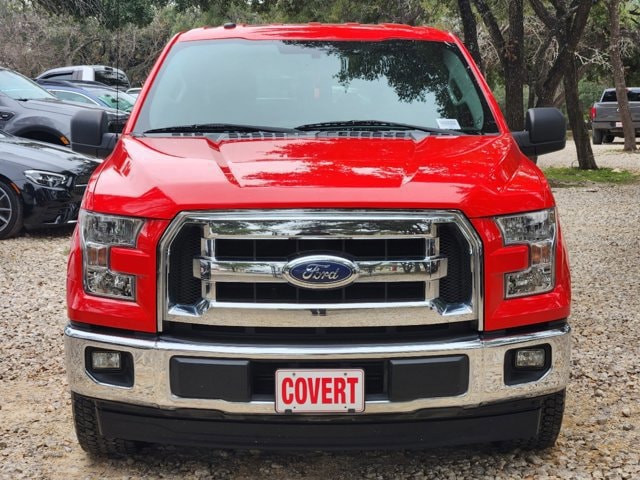 Used 2017 Ford F-150 XLT with VIN 1FTEW1CG4HKD45776 for sale in Bastrop, TX