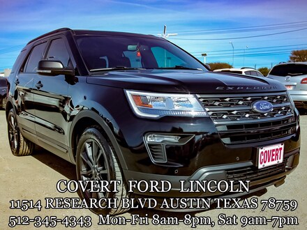 2018 Ford Expedition XLT XLT 4x4