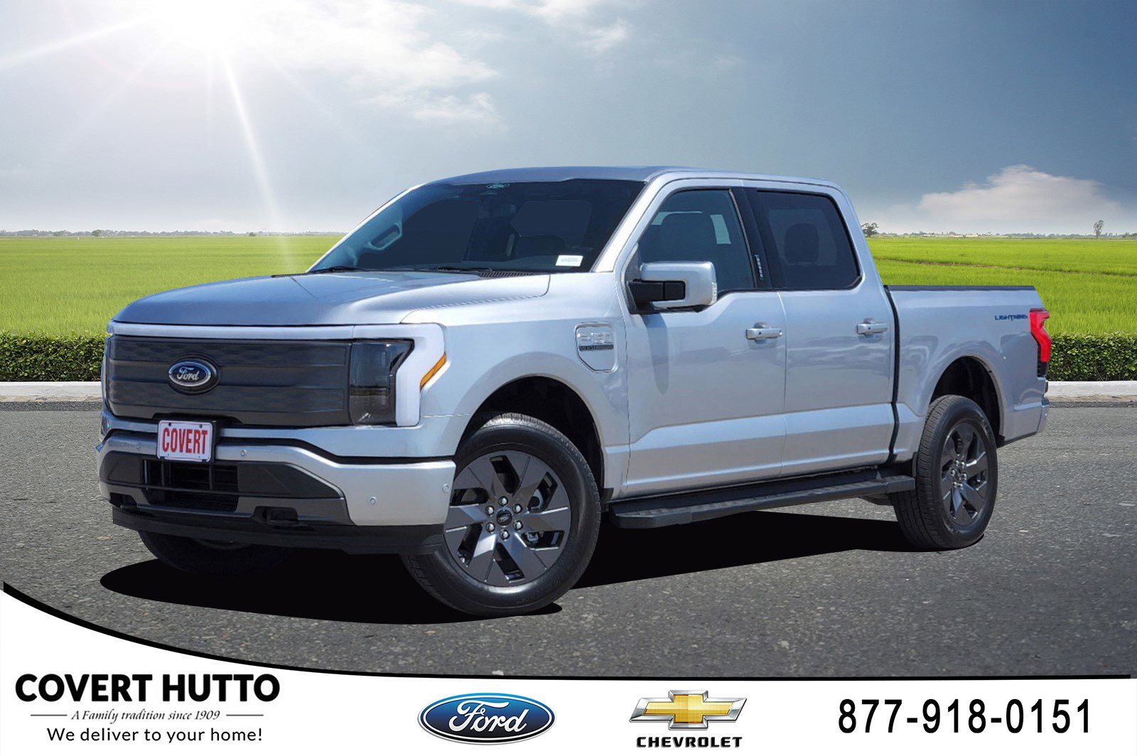 Used 22 Ford F 150 Lightning For Sale Austin Tx