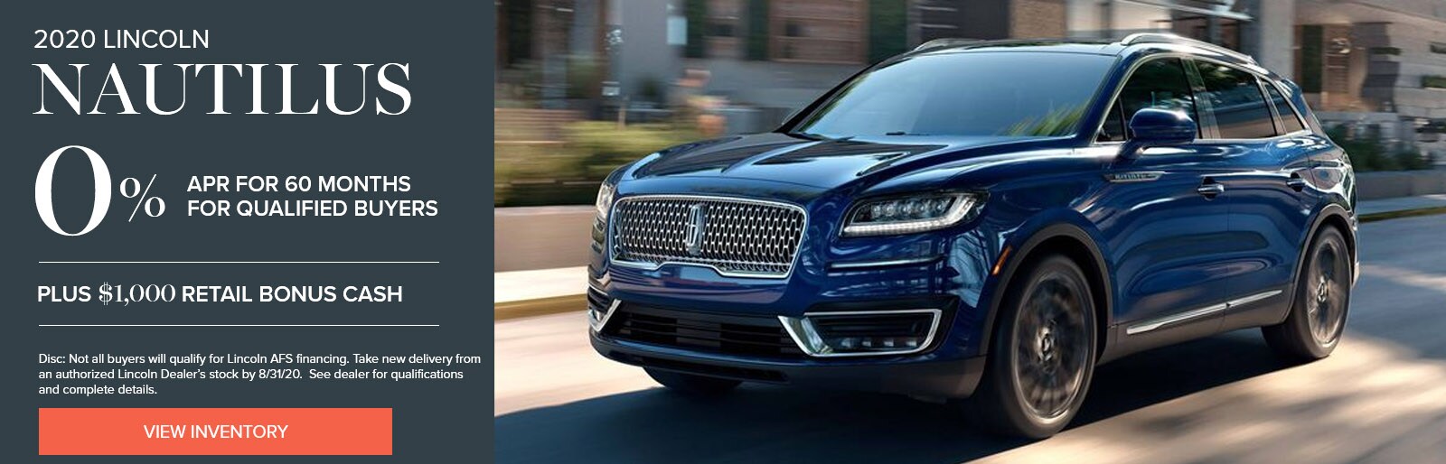 Covert Lincoln New Lincoln Dealership in Austin, TX