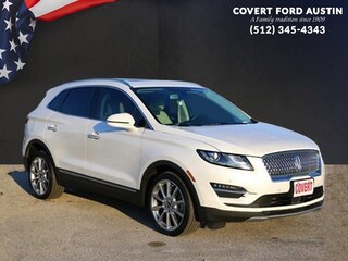 Used 2019 Lincoln MKC Reserve SUV for sale in Austin TX