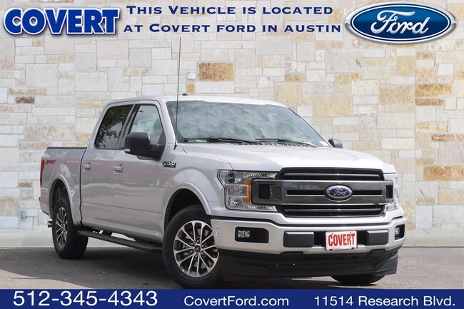 New 2018 Ford F 150 For Sale Austin Tx Stock 2182201