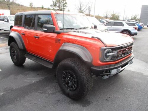 Used 2023 Ford Bronco 4-Door Raptor with VIN 1FMEE5JR0PLB91313 for sale in Covington, GA
