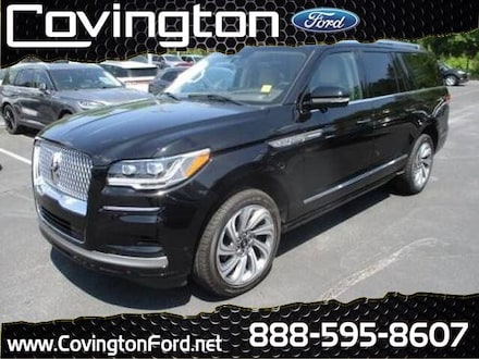 2024 Lincoln Navigator L L Reserve SUV