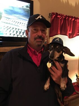 Staff member Fred Dixon from ID_decf99