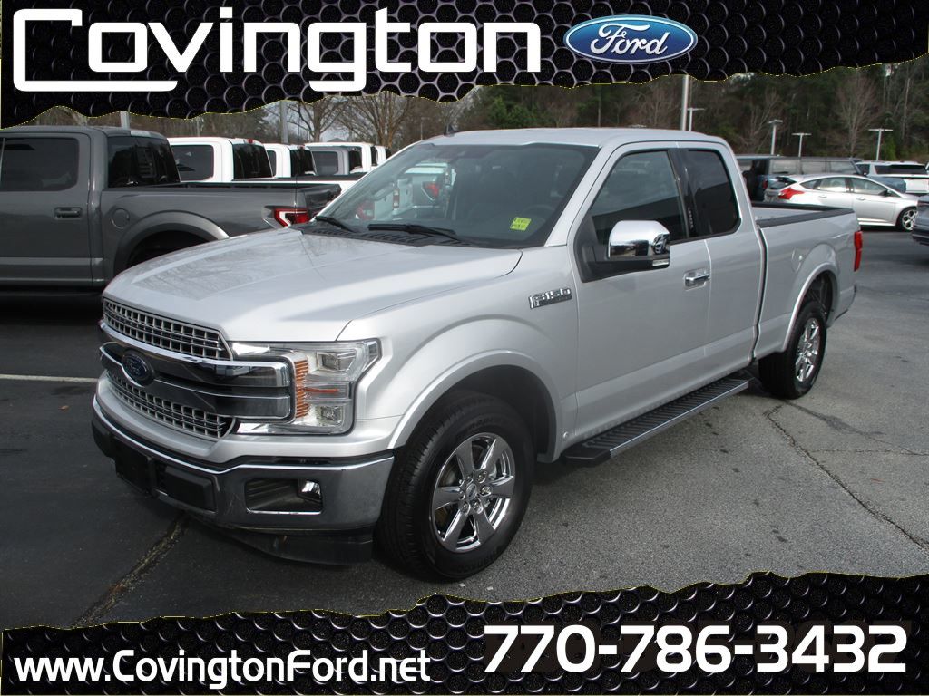 2019 Ford F-150 Lariat's photo