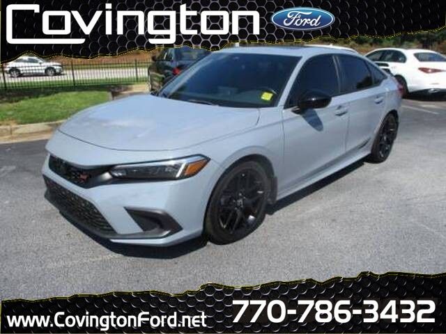 2024 Honda Civic Si