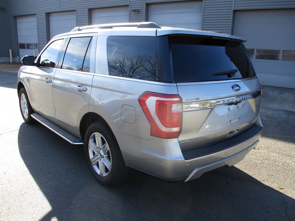 2021 Ford Expedition XLT photo 3