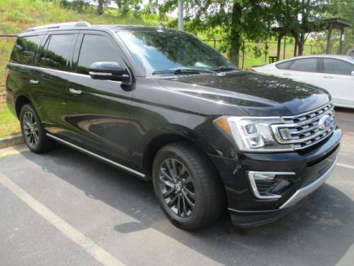 Used 2019 Ford Expedition Limited with VIN 1FMJU1KTXKEA00756 for sale in Covington, GA