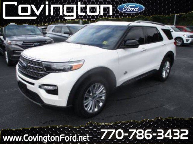 2023 Ford Explorer King Ranch's photo