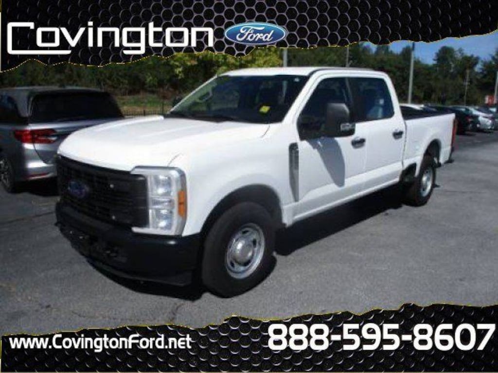 Used 2023 Ford F-250SD XL Truck