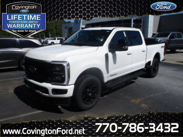 2026 Ford F-250 Super Duty Lariat's photo