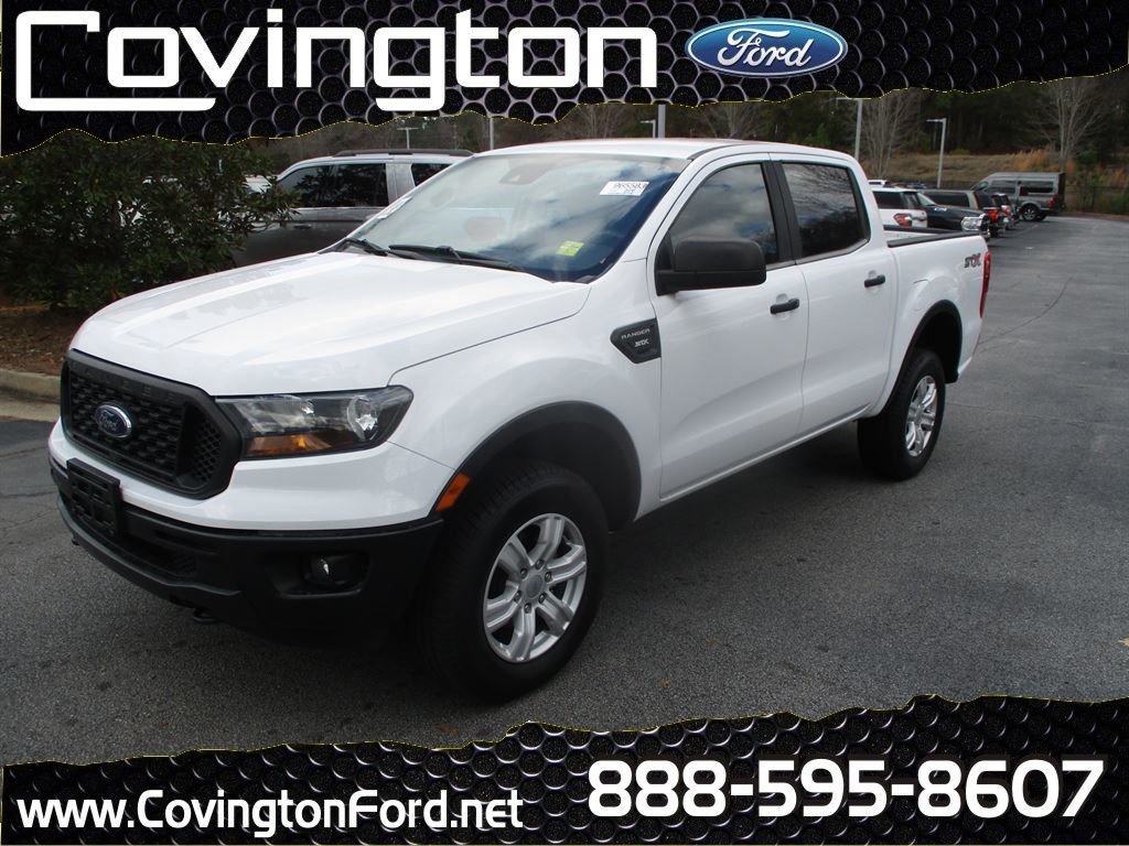 2020 Ford Ranger XL's photo