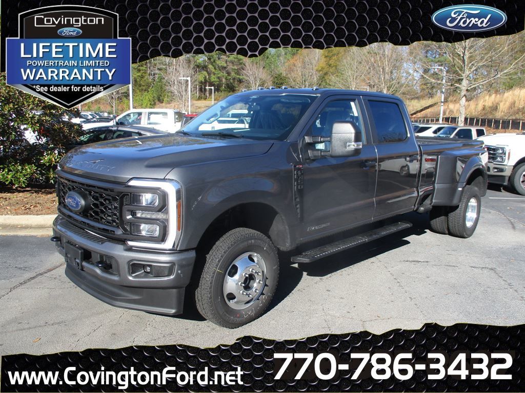 2026 Ford F-350 Super Duty XL's photo