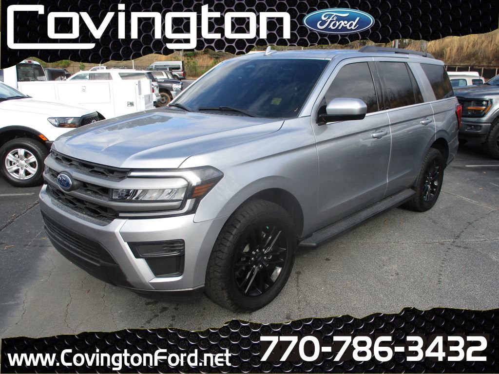 2024 Ford Expedition XLT's photo