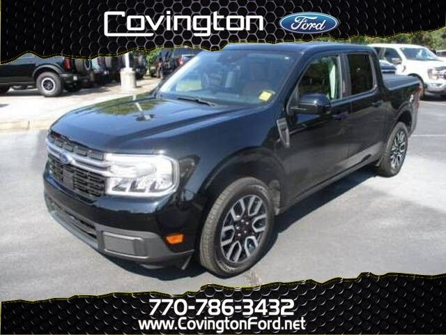 2022 Ford Maverick Lariat
