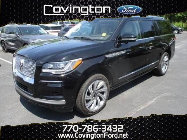 2024 Lincoln Navigator