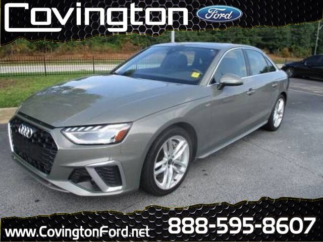 2023 Audi A4 Premium Plus's photo