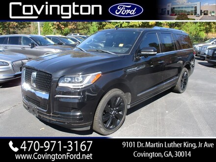 2022 Lincoln Navigator L Reserve SUV