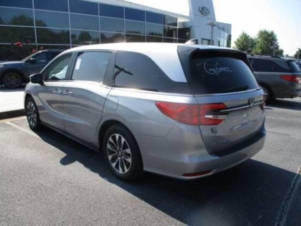 Used 2022 Honda Odyssey EX-L Minivan/Van