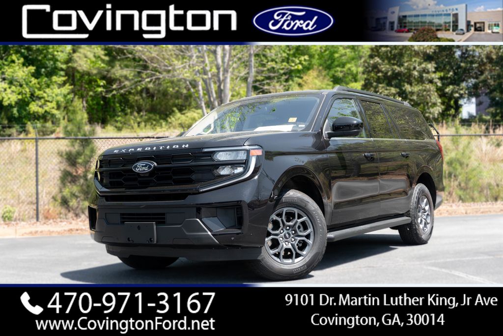2025 Ford Expedition Max SUV 