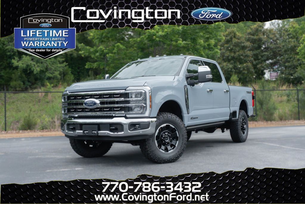 2026 Ford F-250 King Ranch 4x4 Crew Cab 6-3/4' Box's photo