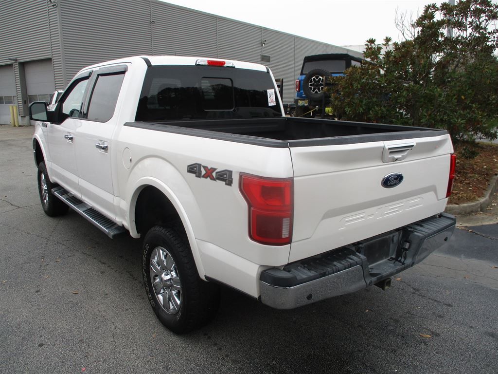 2019 Ford F-150 Lariat photo 3