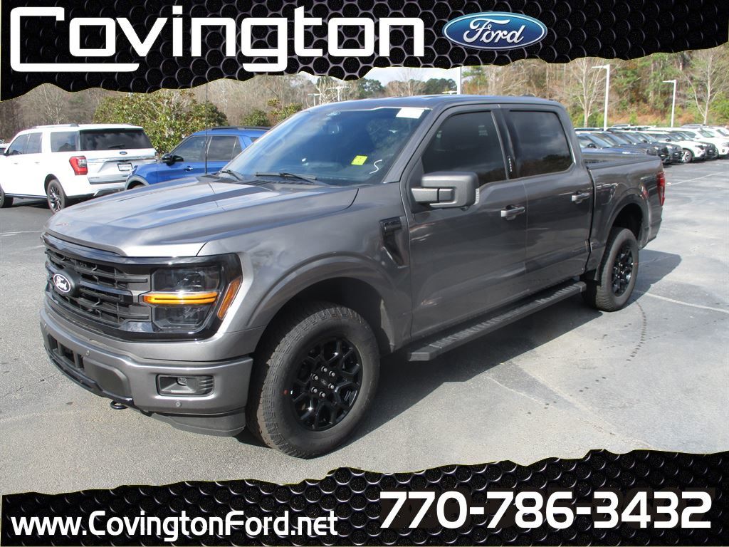 2024 Ford F-150 XLT's photo