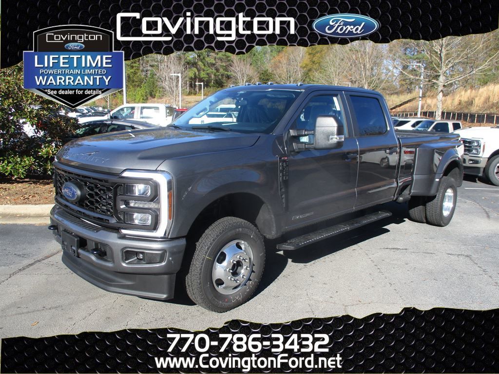 2026 Ford F-350 Base's photo